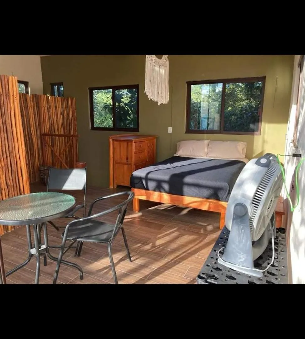 Camping Villa Luna Y Sombra Tulum