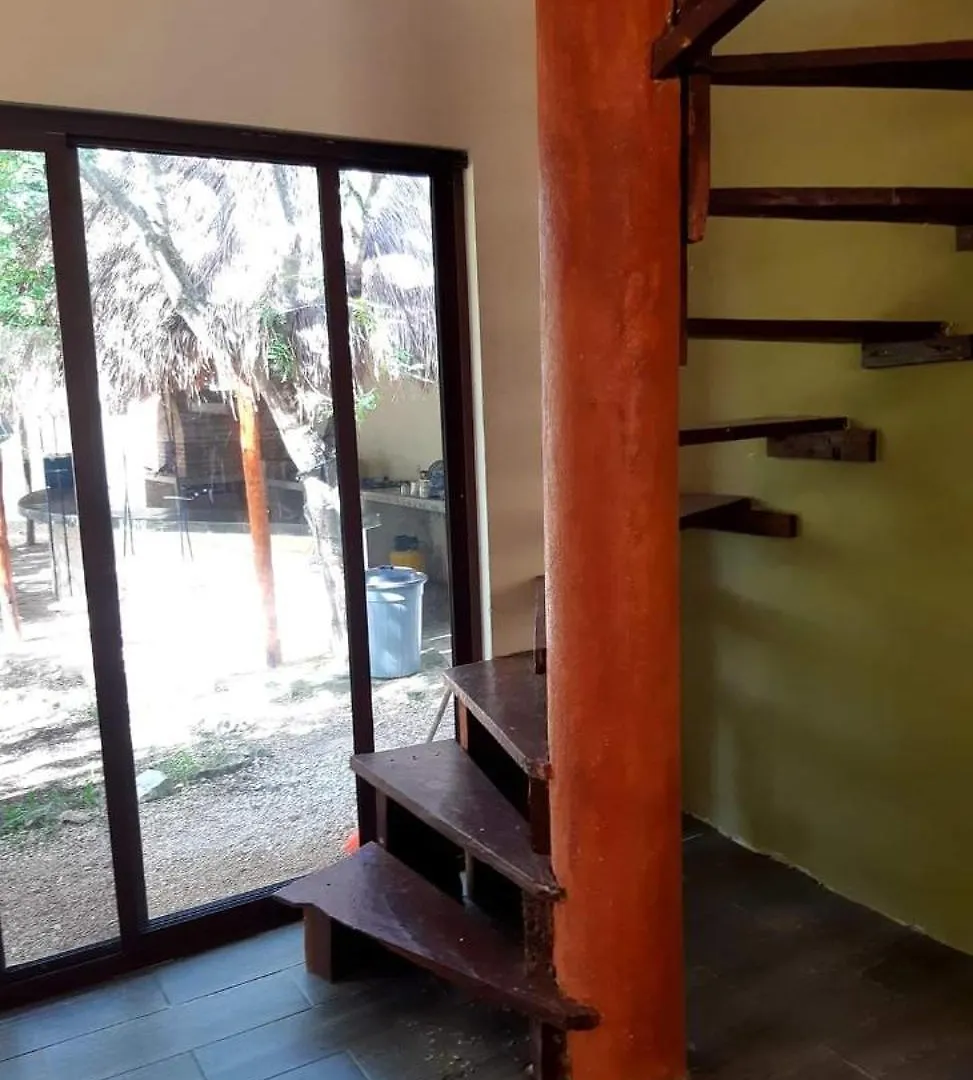 Villa Luna Y Sombra Tulum Mexique