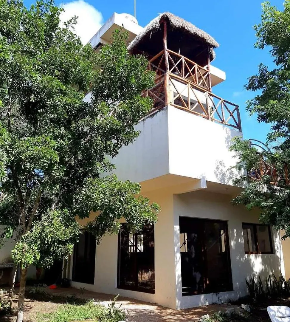 Camping Villa Luna Y Sombra Tulum