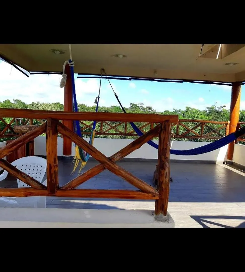Villa Luna Y Sombra Tulum